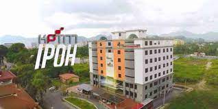 Kepada negara, kita curahkan bakti. Kptm Ipoh Kolej Poly Tech Mara Ipoh