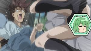 Ichiban Ushiro no Daimaou – 06 - Random Curiosity