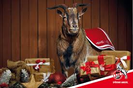 Liefert gleich doppelten grund zur freude bei den domstädtern. 1 Fc Cologne On Twitter Merry Christmas Effzeh Fans Hennes Viii Http T Co Lsjtp0oq1z