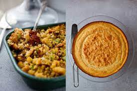 Savory Cornbread Stuffing Recipe Nyt Cooking