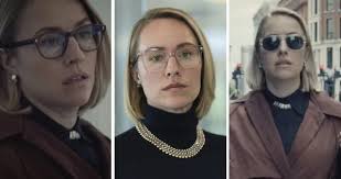 L.G.R frames in Netflix TV Series EMILY IN PARIS