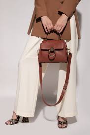 chloe DNICE faye ring embellished crossbody bag item