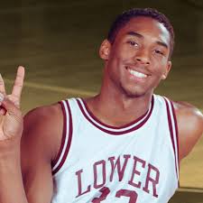 "They're just hyping him up because he's Joe Bryant's son"