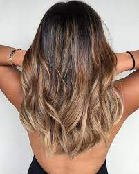 To Make Your Hair Straight Naturally Cute Easy Hairstyles Down Hairstyles Straight Hair 20181111 Brown Hair Balayage Balayage Hair Medium Hair Styles