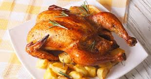 Des Astuces Simples Pour Le Preparer A Point Comment Cuire Un Poulet Poulet Entier Au Four Poulet