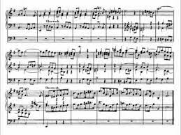 Bach Organ Concerto In G Bwv 592 Organ Music Organs Bach