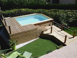 Les Mini Piscines En Bois Hors Sol Vercors Piscine