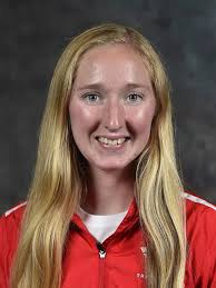 2018 Women's Cross Country Roster