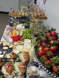 Pin Von Stephanie Gonzales Auf Made By Me Anita Essen Und Trinken Fingerfood Catering Essen
