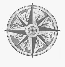 Black And White Compass Clipart Png Download And Share Transparent Compass Vintage Compass Rose Png Cartoon Seach More Similar Free Transparent In 2020 Compass Rose Tattoo Compass Art Vintage Compass