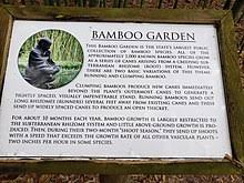 It also teaches about the insects, pests, and diseases that are a danger to them. Kanapaha Botanical Gardens Wikiwand