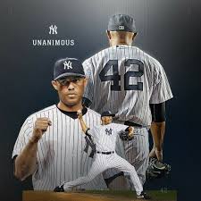 Sold & shipped by fanatics. Mariano Rivera T Shirt Unanimous Yankee T Shirts Hof Induction T Shirt Ebay New York Yankees New York Yankees Shirt New York Yankees Stadium
