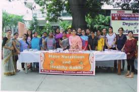 Kmv Kaushal Kendra Bachelor Of Vocation B Voc Nutrition Exercise Health Credit Based
