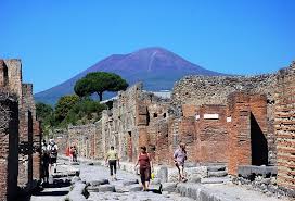 The city's houses, baths, taverns, temples and figures are undamaged on the far side of the city are the most luxurious villas overlooking the sea, notably the villa dei papiri, which was the luxurious retreat of julius. Private Pompeii And Herculaneum Tour Livtours