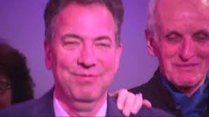 Mark McCombs as Click Hollis "Have a Nice Day"