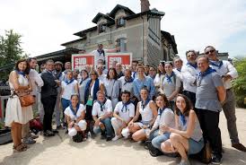 Situated on the eastern part of the town of mont de marsan, and on the edge of the forest of les landes, the hotel occupies a privileged position near the capital of the marsan region. So Madeleine Sud Ouest Lance Les Fetes De Mont De Marsan A La Villa Mirasol