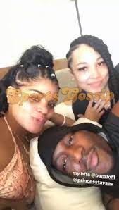 Nets star kyrie irving and miami's bam adebayo thought the occasion called for a postgame hug. Miami Heat S Bam Adebayo Spent Nba Draft Night In Bed With Two Ladies Video Pics Total Pro Sports