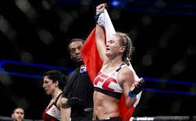 They just fought in the ring, now they face off in the saloon. Mmafighting Com Auf Twitter Karolina Kowalkiewicz To Fight Felice Herrig At Ufc 223 Alexanderklee Https T Co Ger9jaaxtp