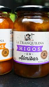 HIGOS O QUINOTOS EN ALMIBAR X454GR
