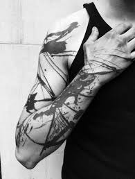 Here is a collection of 50+ cool sleeve tattoo designs for your inspiration. 33 Best Ideas For Tattoo Sleeve Unique Abstract Tattoos For Guys Tattoos Unique Tattoos