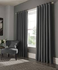 Vorhang Elba Mit Osen Zum Verdunkeln Vorhange Gardinen Vorhange Gardinen