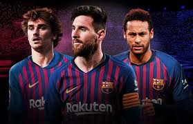 Нейма́р да си́лва са́нтос жу́ниор (порт. Neymar Fc Barcelona 2019