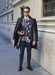 8 Winter Fashion Tips On Getting In The Holiday Spirit Mens Winter Fashion 80s Fashion Mens Street Style