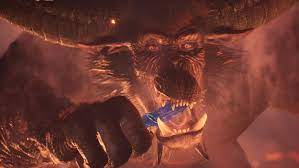 The guiding lands is a master rank location in monster hunter world iceborne (mhw). Rajang Mhw Weapons Guide Rarity 12 Stats Tempered Glimmerpelt