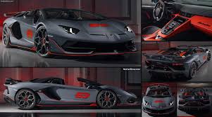 Doing so could save you hundreds or thousands of dollars. Lamborghini Aventador Svj 63 Roadster 2020 Pictures Information Specs
