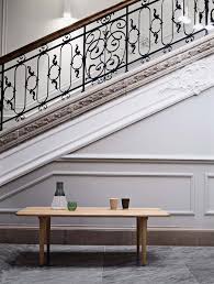 A marble coffee table hints at formality and shares the quality of. Ch011 Coffee Table By Hans J Wegner Carl Hansen Son