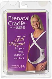Its You Babe Prenatal Cradle Extra Petite 90 125 Pounds