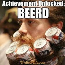 It S Thursday Let S Drink Hipster Beard Beard Epic Beard
