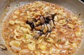 Ricetta pasta fagioli e cozze. Pasta E Fagioli Con Cozze Di Cannavacciuolo La Ricetta Segreta Dello Chef