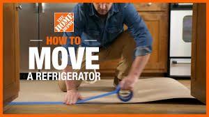 If this dilemma wasn't confusing enough, there is also what to do once you move the refrigerator to its new home: How To Move A Refrigerator The Home Depot