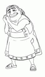 Celebrate the day of the dead by watching coco again this year and printing these coloring sheets for you and your kids to color together. Coco Coloring Pages