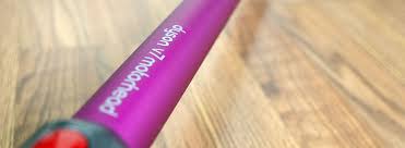 On the other hand, cereal was pushed forward and not one piece was able to make it under the head of the v7. Dyson V7 Review Absolute Vs Animal Vs Motorhead Vs Allergy