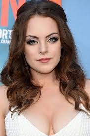Elizabeth Gillies's Instagram, Twitter & Facebook