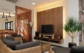 Feature Wall Ideas Singapore Wall Partition Living Room Partition Zen Interiors Room Interior Design