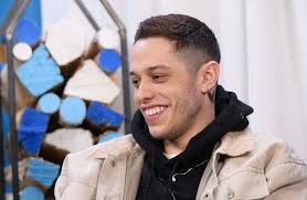 Behind The Scenes Pete Davidson Reveals Details About His Dinner With Kanye West And Kid Cudi Video Kissing In Public Kid Cudi Skits