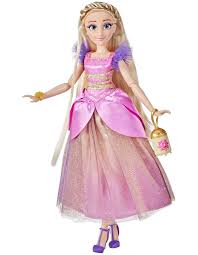 All new princess stories to dive into today! Disney Disney Princess Style Series 10 Rapunzel Myer