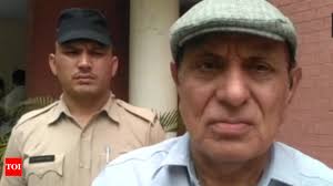 BJP MP DP Vats: Stone-pelters should be shot dead