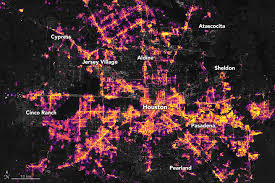 Customers currently without power should be prepared for outages to continue at least until the end they left some neighborhoods in the houston area have power the whole time and screwed other. Extreme Winter Weather Causes U S Blackouts