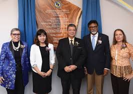 Program kebolehpasaran graduan industri 4.0: Official Opening Of Ampang Hilir Campus Of The International School Of Kuala Lumpur Expatgo