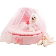 pink royal princess bed ペットベッド ペット ベッド