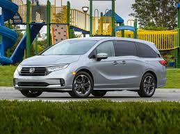 2021 Honda Odyssey Review, Problems, Reliability, Value, Life ...