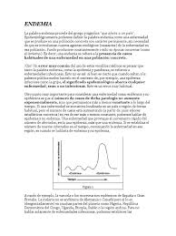 En los ejemplos se utilizarán los datos entre 1990 y 1996 (filas 28 a 34); Endemia Epidemias Microbiologia