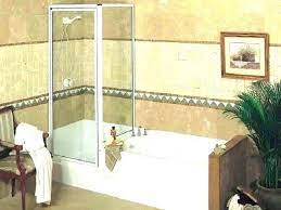 Bathroom Ideas Replace Tub With Shower Corner Tub Shower Combo Corner Tub Shower Bathroom Tub Shower Combo