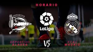 ⚽️ official profile of real madrid c.f. Alaves Vs Real Madrid Hora Y Donde Ver En Tv En Vivo Y En Directo El Partido De Liga Santander Hoy