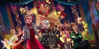 Guides hello everyone, welcome to our walkthrough section for valentine's day at hogwarts adventure for harry potter hogwarts mystery. Exclusive Harry Potter Hogwarts Mystery Valentine S Day Update Adds Permanent Dating Feature In The Name Of Love Jam City