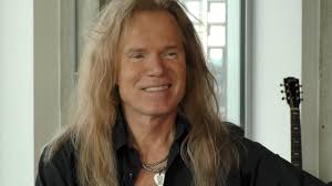 ADRIAN VANDENBERG On Working With DAVID COVERDALE Again: 'We Always Have  The Feeling That Sooner Or Later We Might Do Something Together'